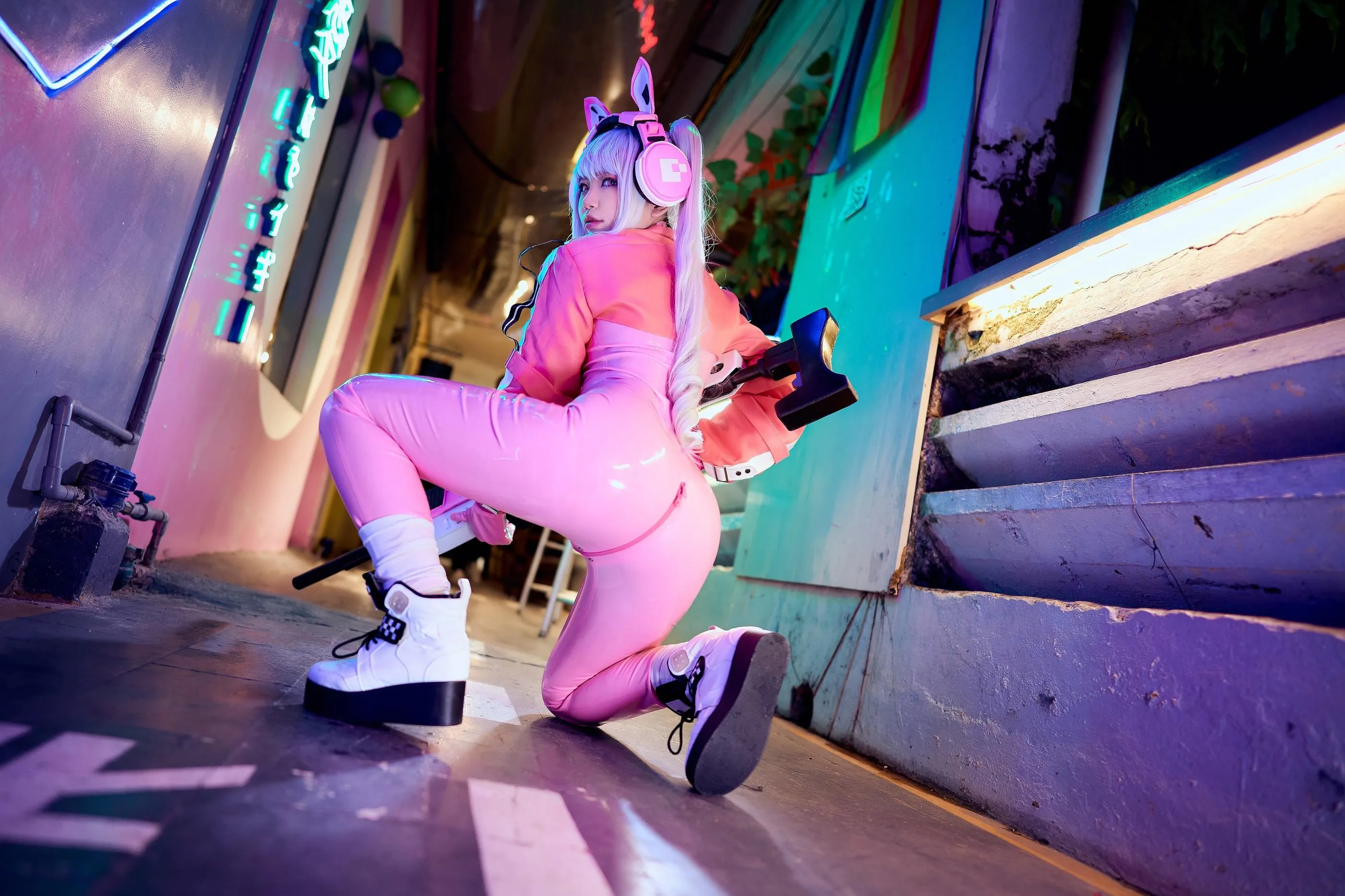 ZinieQ – NO.001 Alice [44P]插图1
